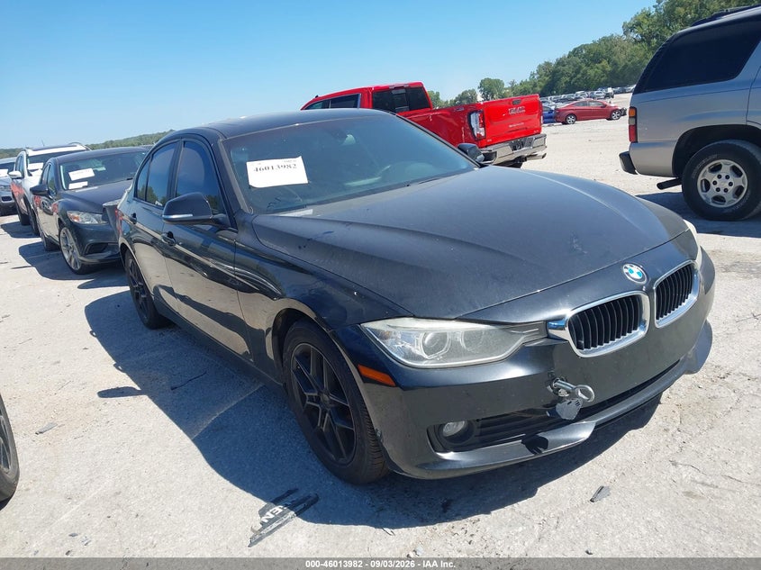 2014 BMW 328D | WBA3D3C52EK153126 | UPCARS