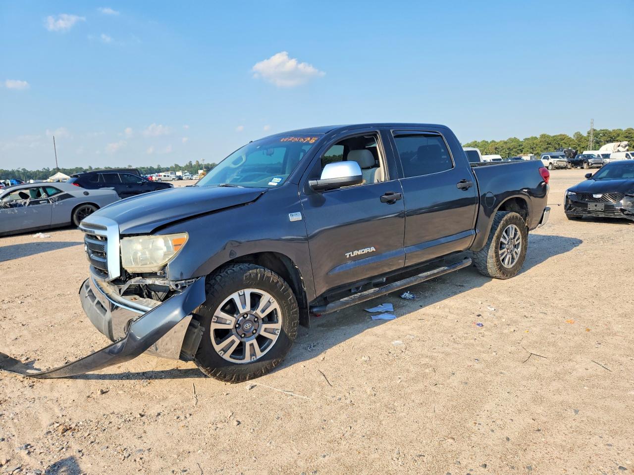 2007 TOYOTA TUNDRA SR5 | 5TBET54167S455772 | UPCARS