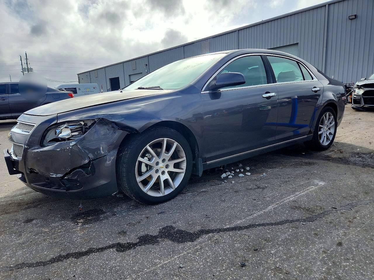2010 CHEVROLET MALIBU LTZ | 1G1ZE5E76A4142982 | UPCARS