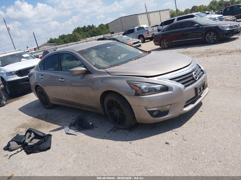 2014 NISSAN ALTIMA 2.5 | 1N4AL3APXEC271121 | UPCARS