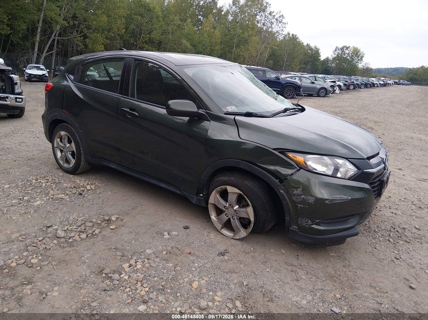 2018 HONDA HR-V LX | 3CZRU6H31JM715097 | UPCARS