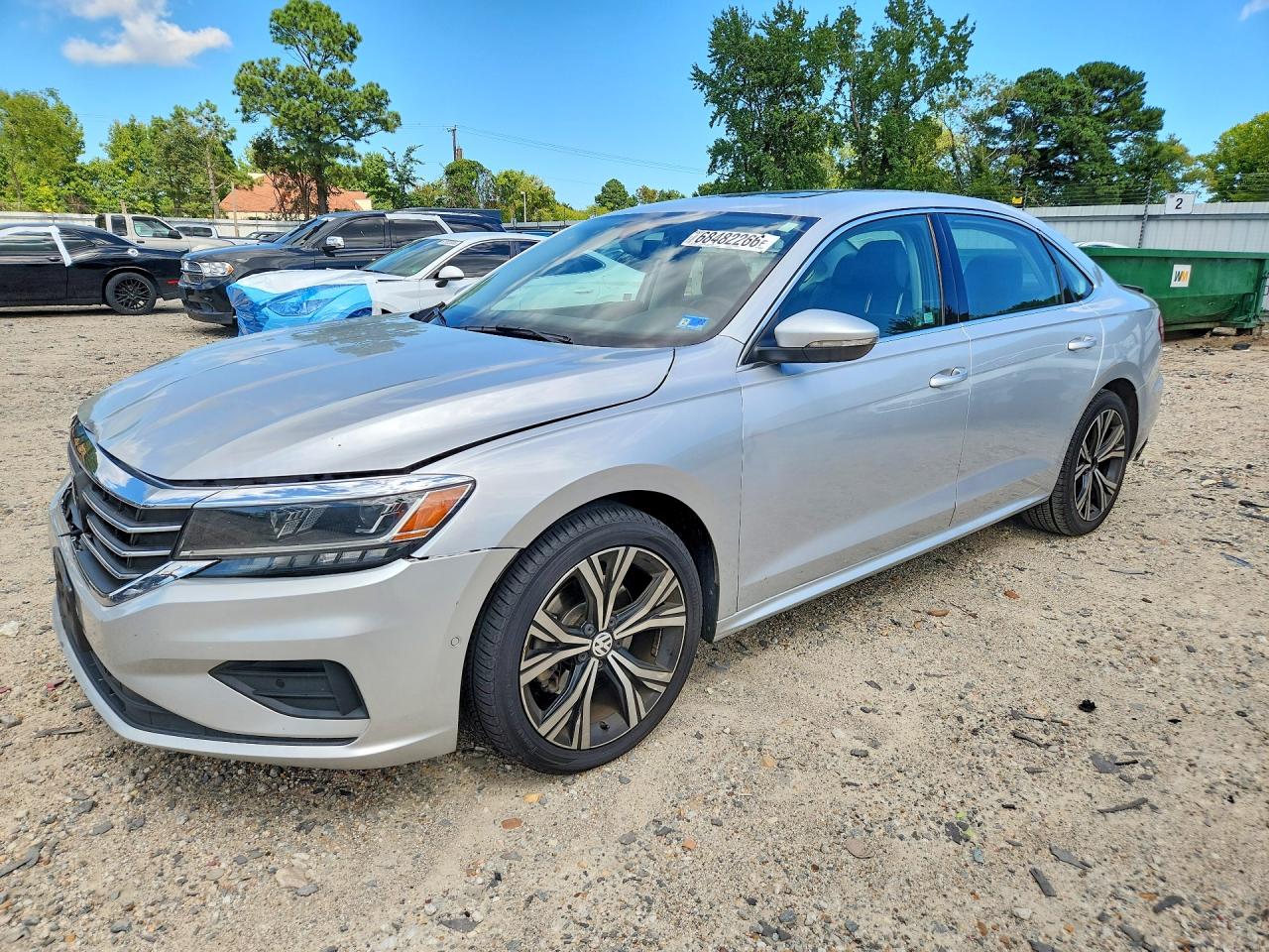 2020 VOLKSWAGEN PASSAT SEL | 1VWCA7A35LC022300 | UPCARS