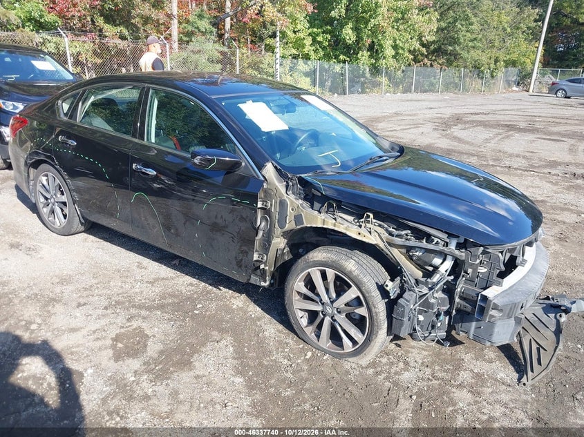 2017 NISSAN ALTIMA 2.5 SR | 1N4AL3AP3HC162651 | UPCARS