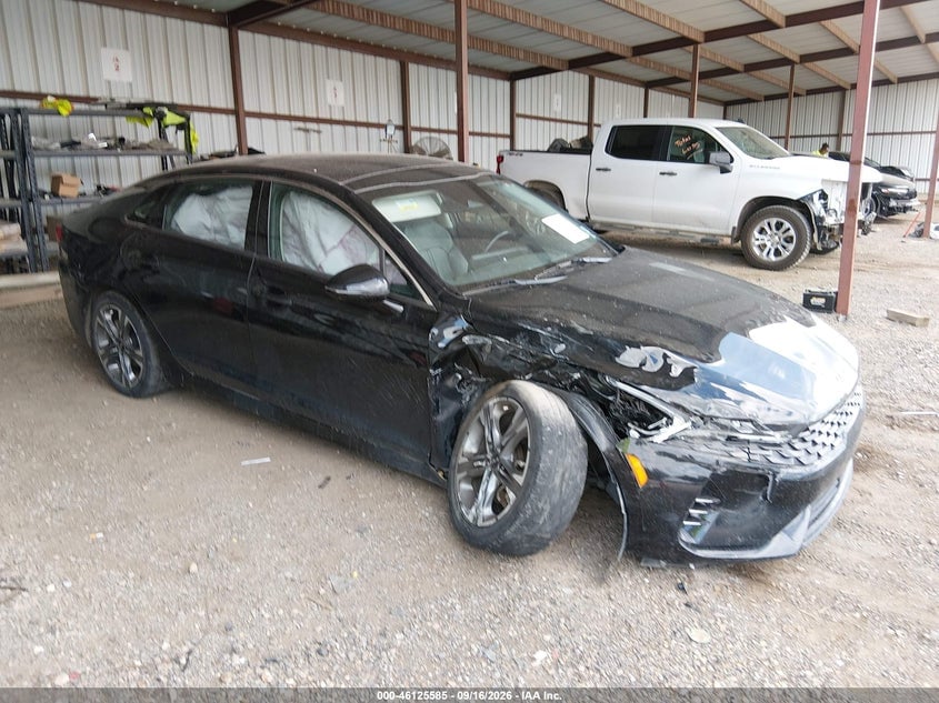 2023 KIA K5 EX | 5XXG34J23PG173615 | UPCARS