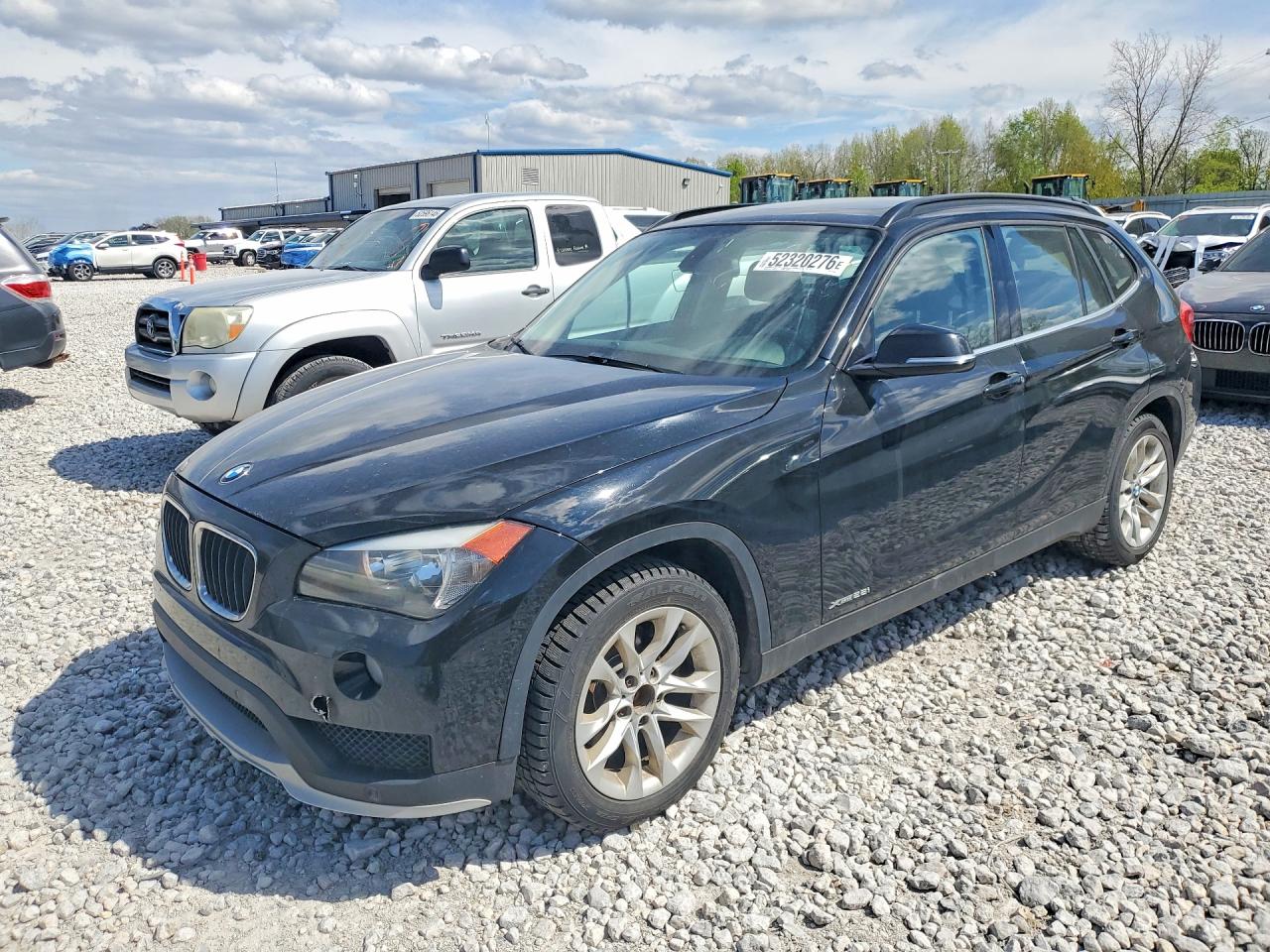 2015 BMW X1 XDRIVE28I | WBAVL1C59FVY40569 | UPCARS