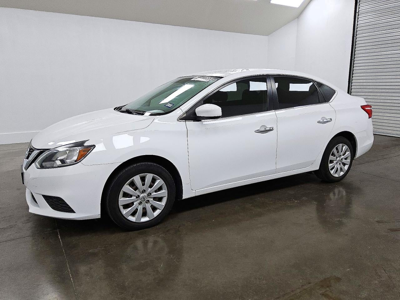 2017 NISSAN SENTRA SV | 3N1AB7AP0HY404035 | UPCARS