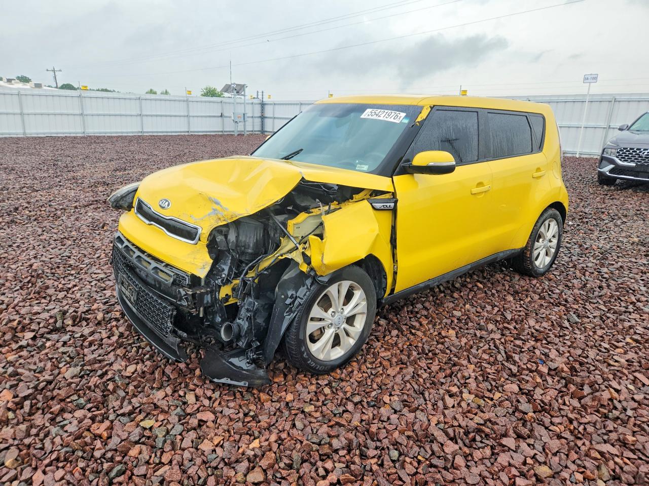 2014 KIA SOUL | KNDJP3A57E7008509 | UPCARS