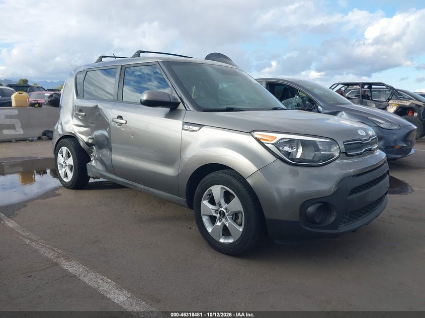2019 KIA SOUL | KNDJN2A28K7691659 | UPCARS