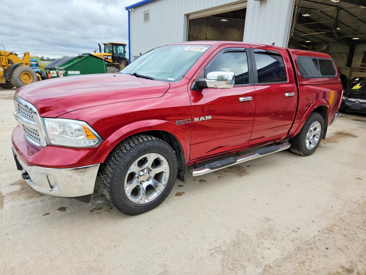2015 RAM 1500 LARAMIE | 1C6RR7NM7FS665600 | UPCARS