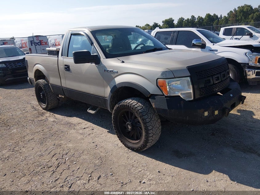 2009 FORD F-150 STX/XL/XLT | 1FTRF14W79KB57861 | UPCARS
