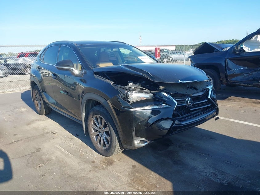 2015 LEXUS NX 200T | JTJYARBZ8F2003870 | UPCARS