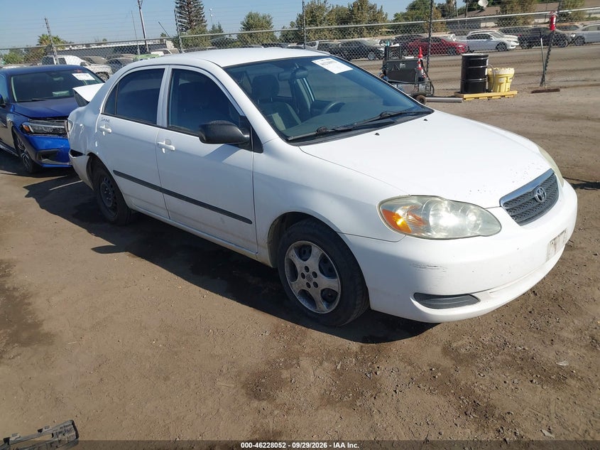 2005 TOYOTA COROLLA CE | 1NXBR32E85Z477358 | UPCARS