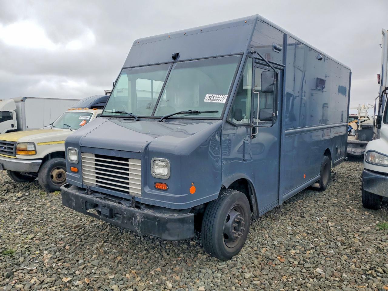 2020 FORD F-SER OTHR DELIVERY TRUCK | 1F65F5KN8L0A06307 | UPCARS
