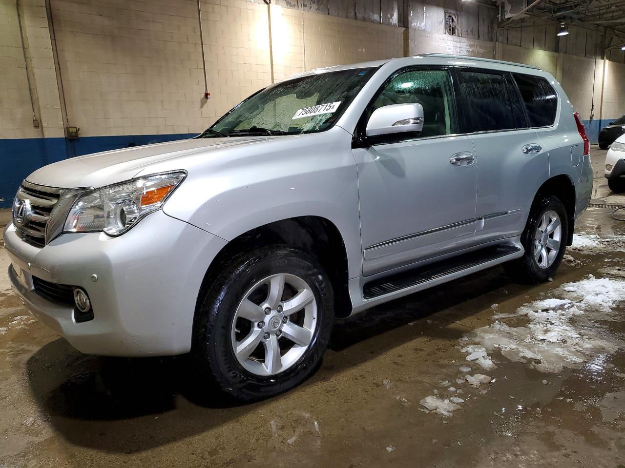 2013 LEXUS GX 460 | JTJBM7FX5D5056600 | UPCARS