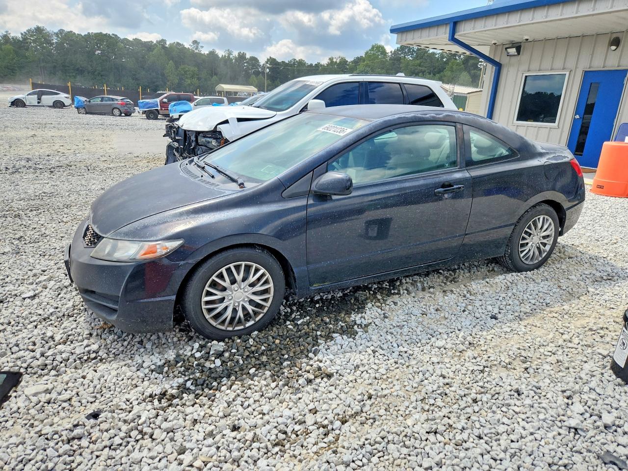 2010 HONDA CIVIC LX | 2HGFG1B66AH534809 | UPCARS