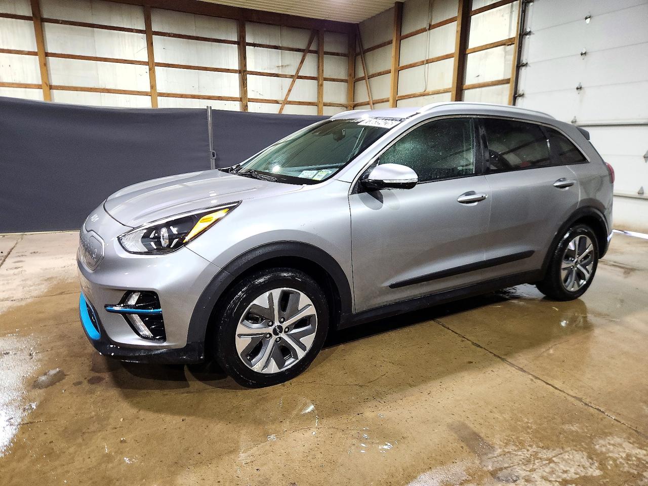 2022 KIA NIRO EV S | KNDCC3LG0N5161084 | UPCARS