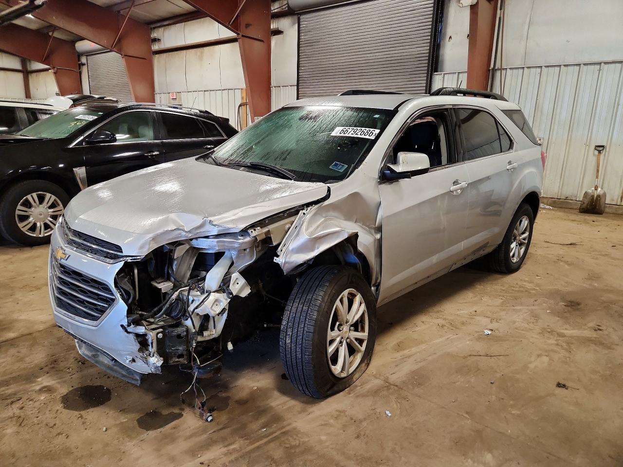 2017 CHEVROLET EQUINOX LT | 2GNALCEK4H1594462 | UPCARS