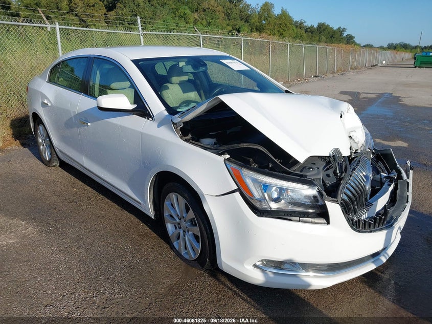 2014 BUICK LACROSSE | 1G4GA5GR3EF139875 | UPCARS