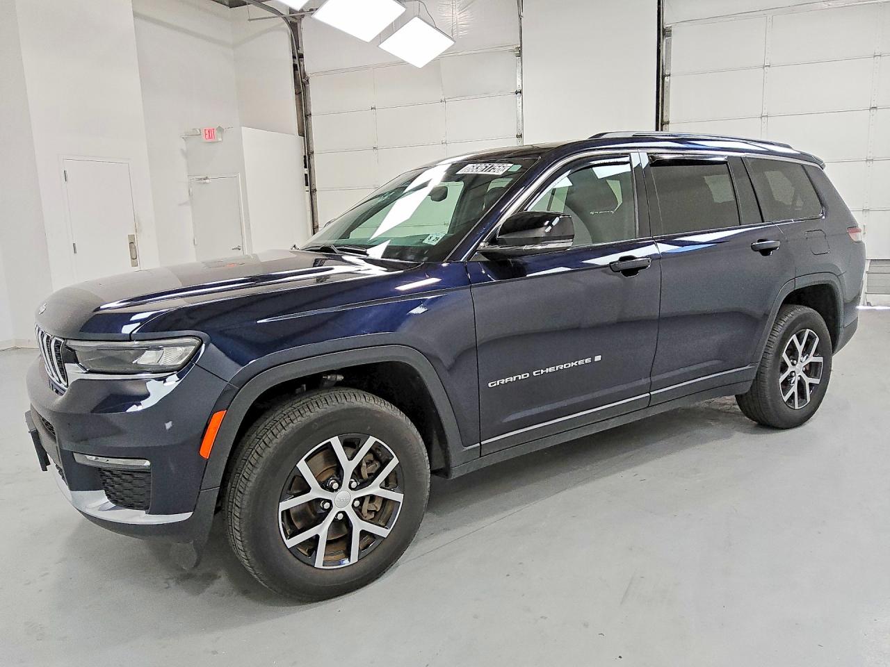 2024 JEEP CHEROKEE L LIMITED | 1C4RJKBG6R8539974 | UPCARS
