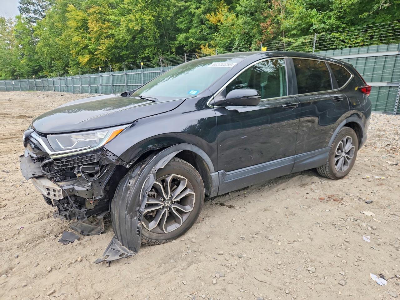 2021 HONDA CRV EX | 5J6RW2H5XML024175 | UPCARS