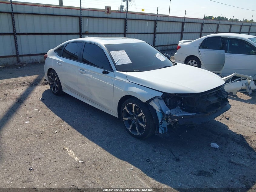 2026 HONDA CIVIC HYBRID SPORT/SPORT TOURING | 2HGFE4F89TH310438 | UPCARS