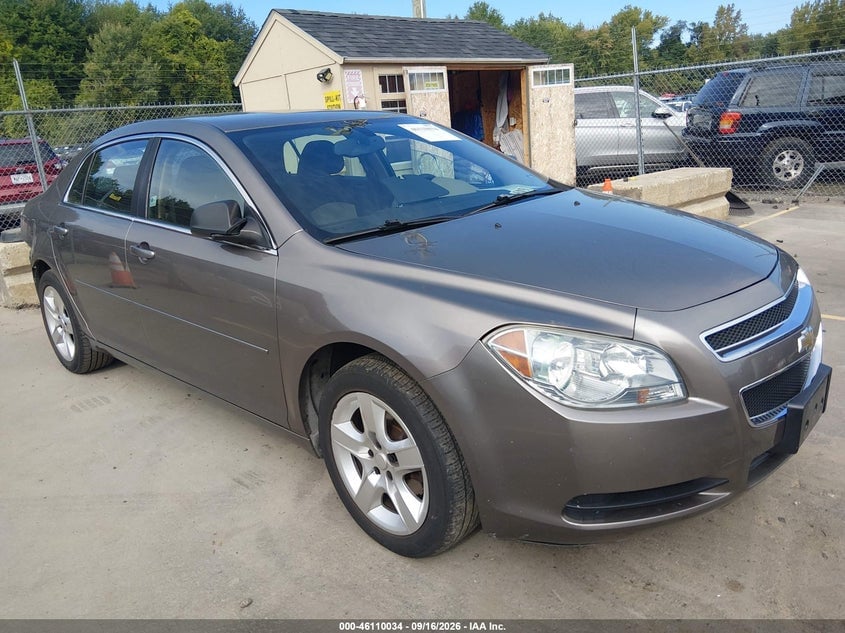 2010 CHEVROLET MALIBU LS | 1G1ZB5EB8AF298300 | UPCARS