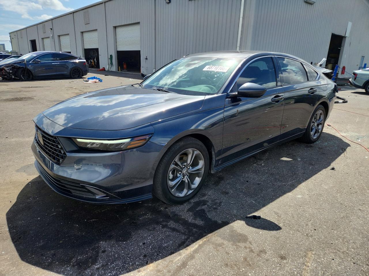 2024 HONDA ACCORD EX | 1HGCY1F38RA074904 | UPCARS