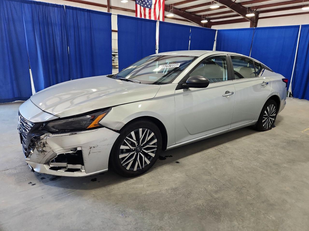 2025 NISSAN ALTIMA SV | 1N4BL4DV7SN423389 | UPCARS