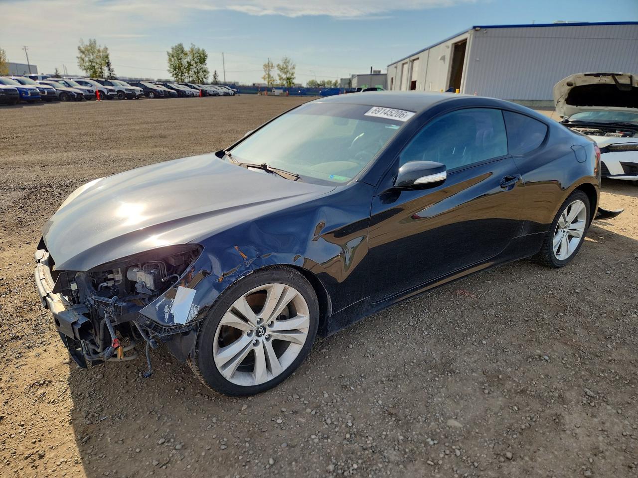 2010 HYUNDAI GENESIS 3.8L | KMHHU6KHXAU018329 | UPCARS