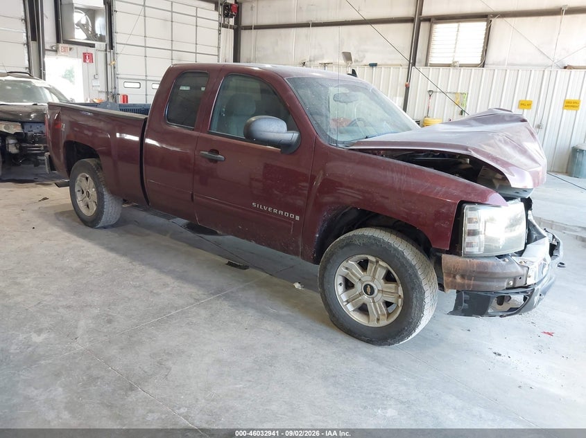 2009 CHEVROLET SILVERADO 1500 LT | 1GCEK29079Z139890 | UPCARS