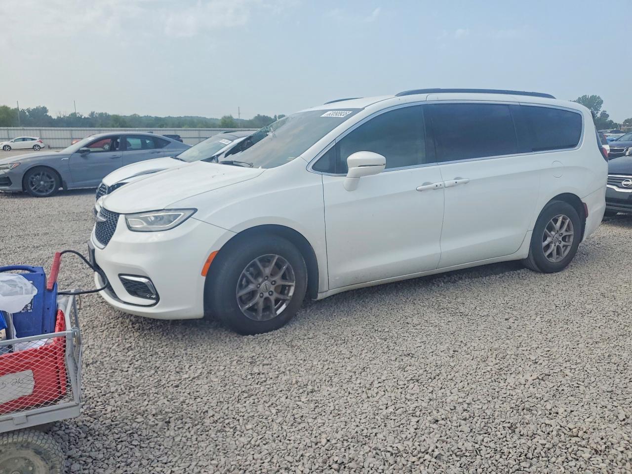 2022 CHRYSLER PACIFICA TOURING L | 2C4RC1BG2NR167942 | UPCARS