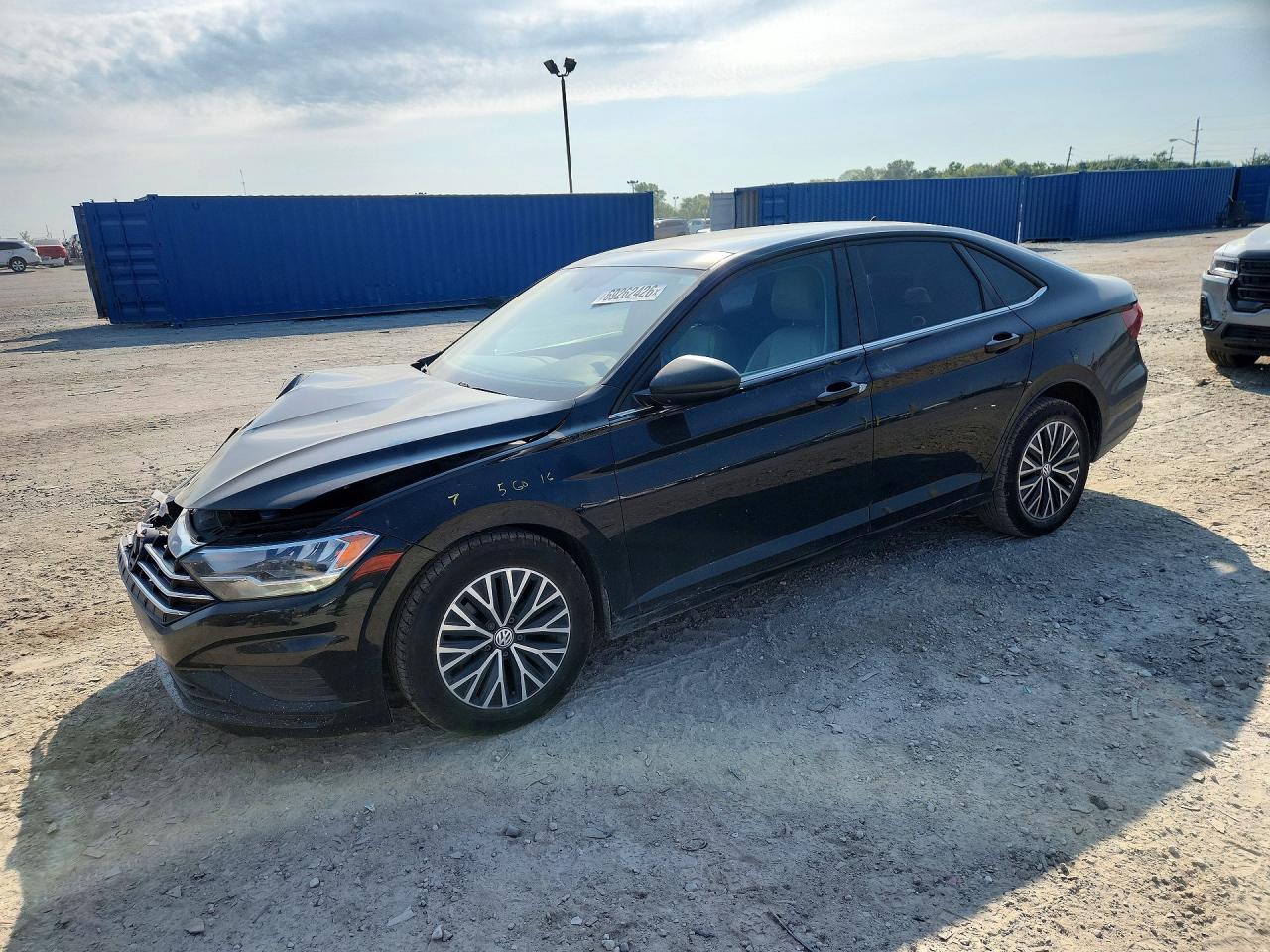 2019 VOLKSWAGEN JETTA S | 3VWC57BU0KM249029 | UPCARS