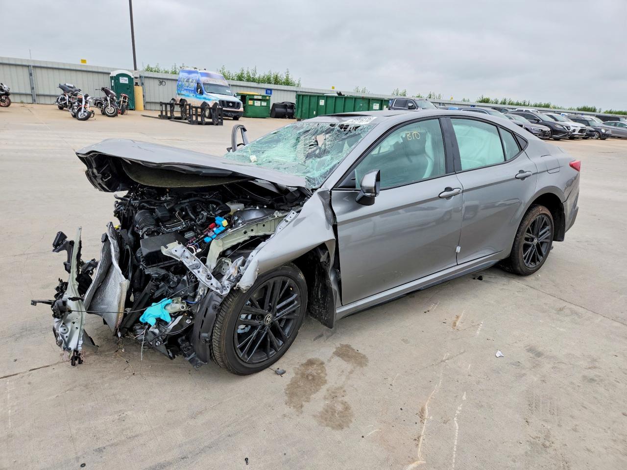 2026 TOYOTA CAMRY SE | 4T1DAACK7TU300029 | UPCARS