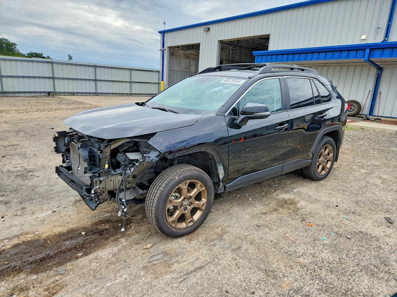 2023 TOYOTA RAV4 WOODLAND EDITION | 2T3UWRFVXPW178995 | UPCARS