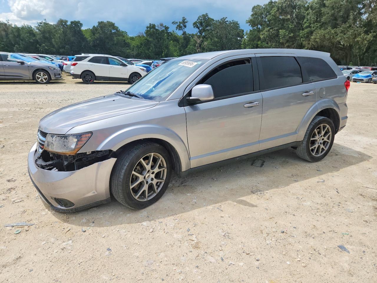 2019 DODGE JOURNEY GT | 3C4PDDEGXKT719973 | UPCARS