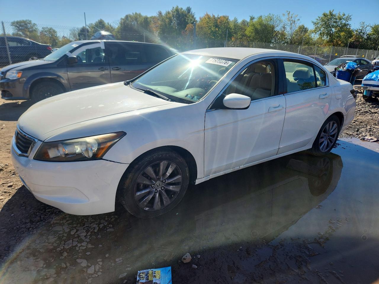 2008 HONDA ACCORD LX | 1HGCP26368A162244 | UPCARS