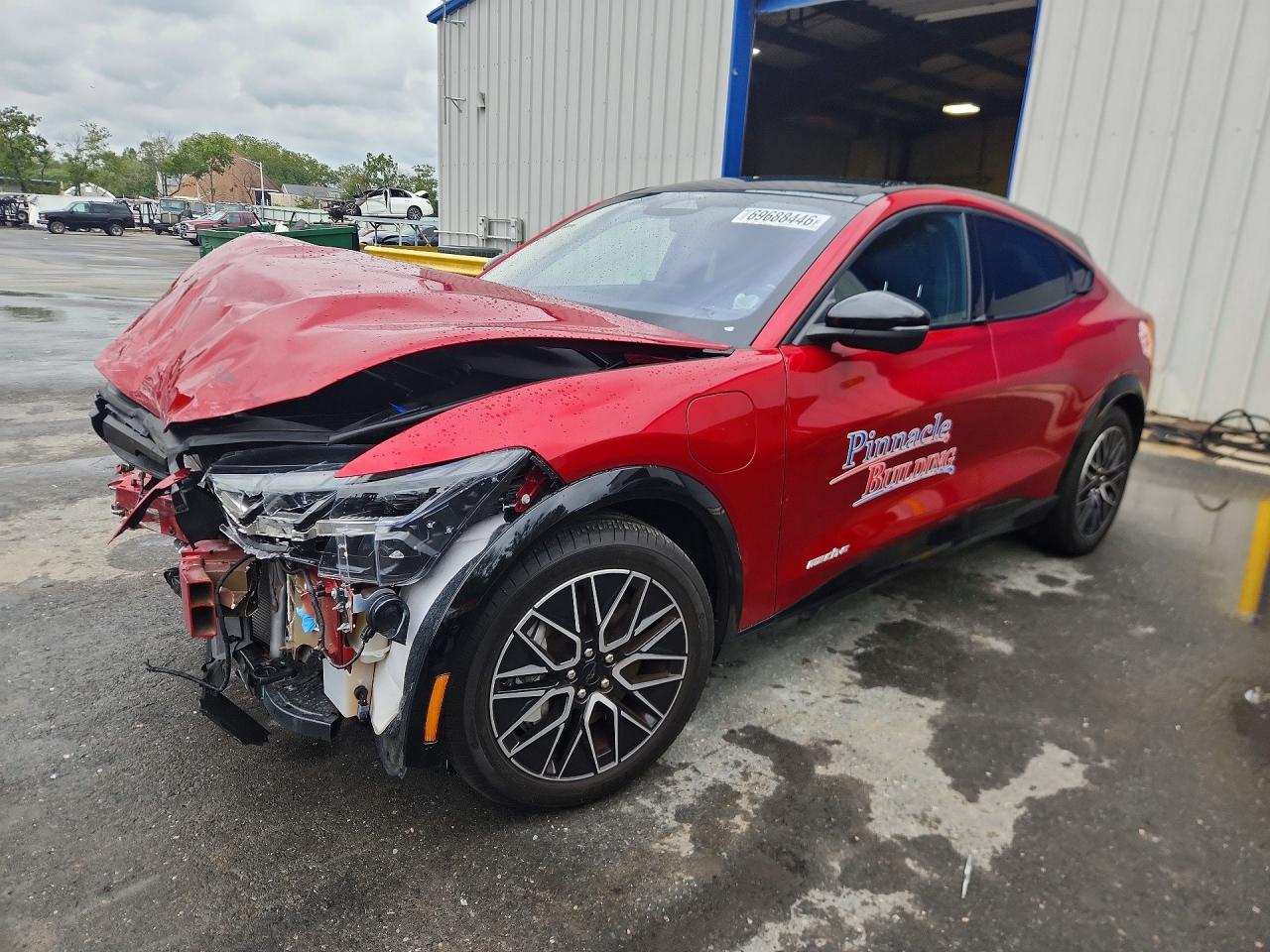 2024 FORD MUSTANG PREMIUM | 3FMTK3R45RMA16120 | UPCARS