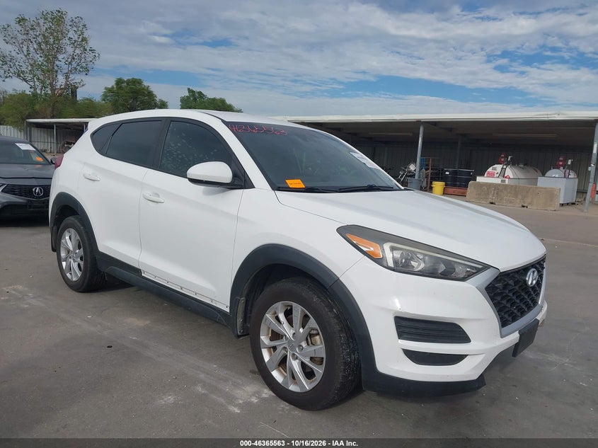 2020 HYUNDAI TUCSON SE | KM8J23A40LU182213 | UPCARS