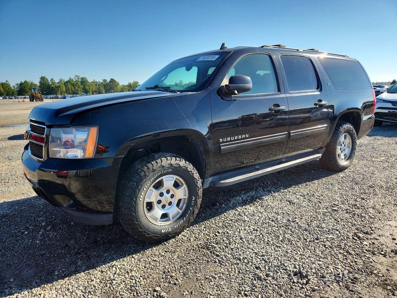 2012 CHEVROLET SUBURBAN | 1GNSKJE73CR132708 | UPCARS