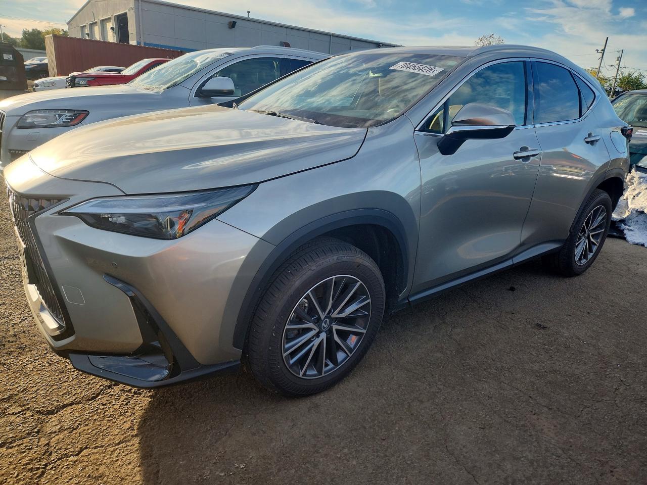 2026 LEXUS NX BASE | 2T2AGCEZ4TC104487 | UPCARS