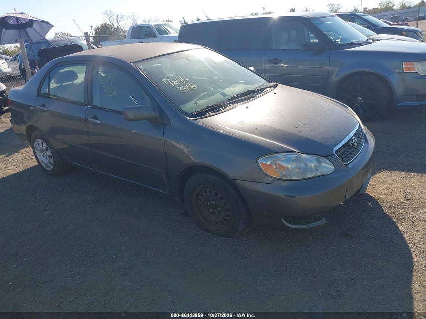 2005 TOYOTA COROLLA LE | 2T1BR32E55C480798 | UPCARS