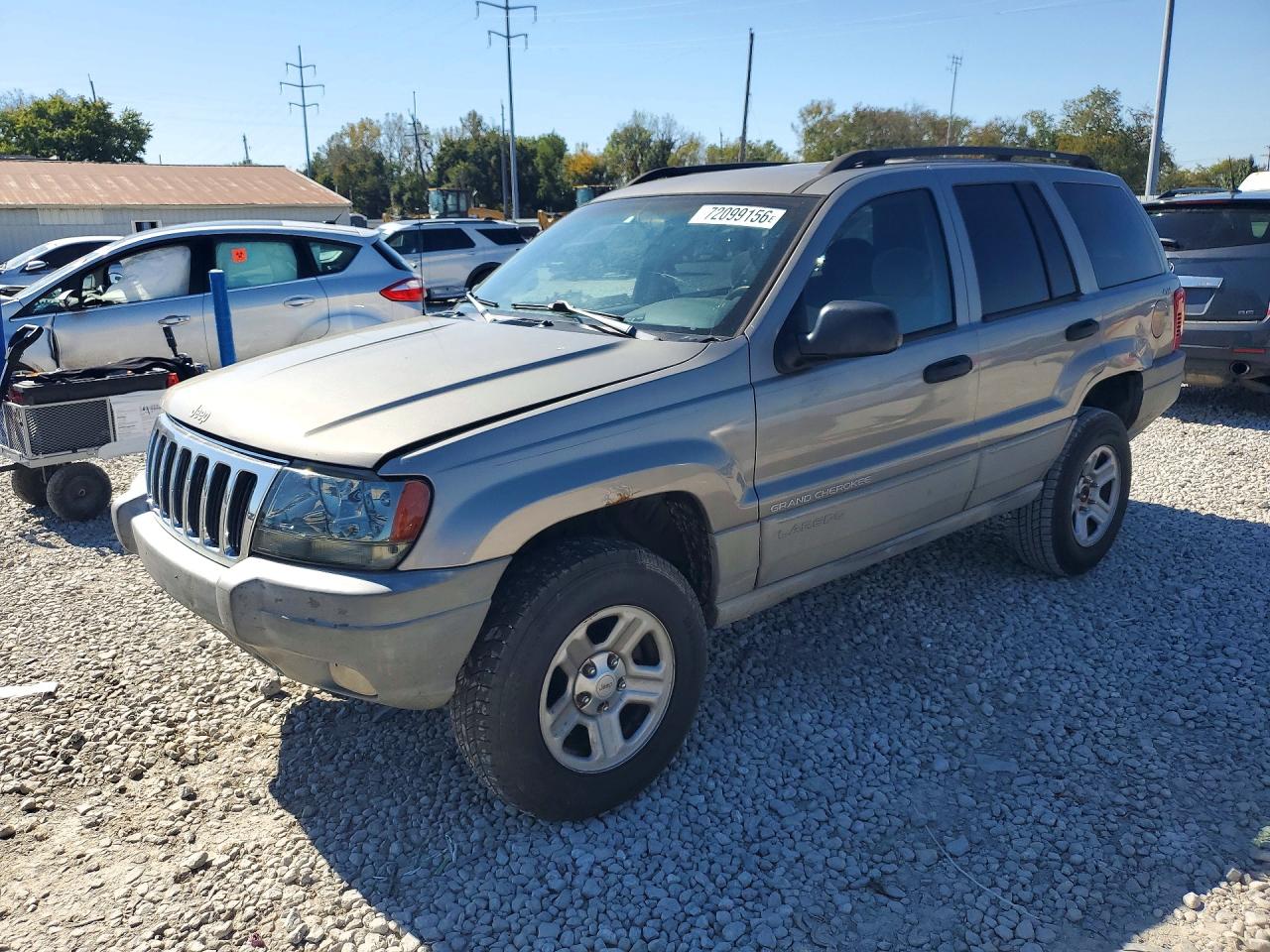 1999 JEEP CHEROKEE LAREDO | 1J4GW58S4XC600250 | UPCARS
