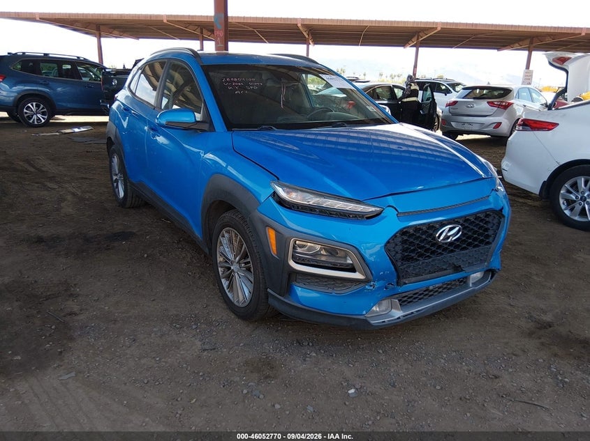 2019 HYUNDAI KONA SEL | KM8K62AA7KU262082 | UPCARS