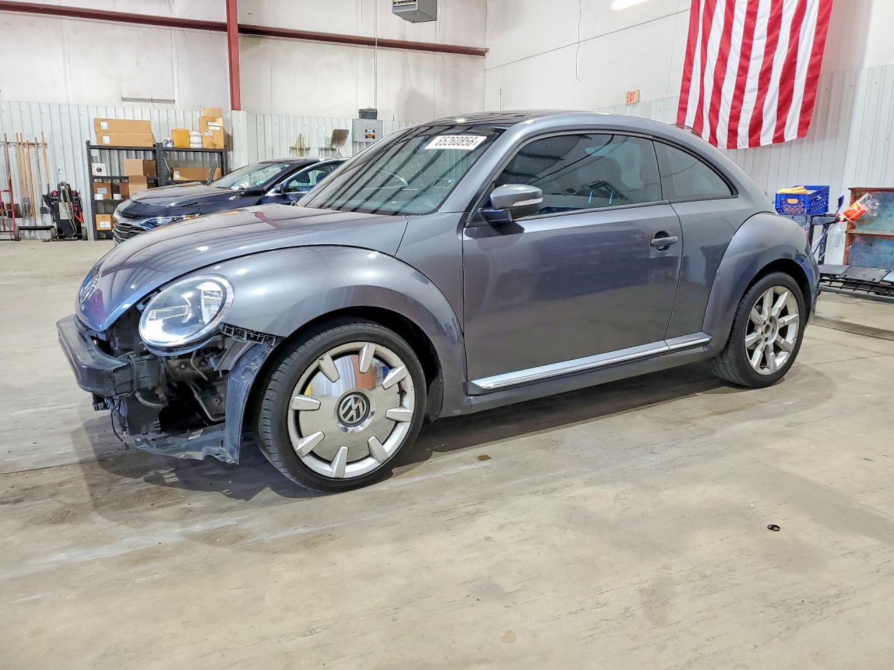 2014 VOLKSWAGEN BEETLE BEETLE BLACK TURBO BEETLE WHITETURBO | 3VWJX7AT1EM630872 | UPCARS