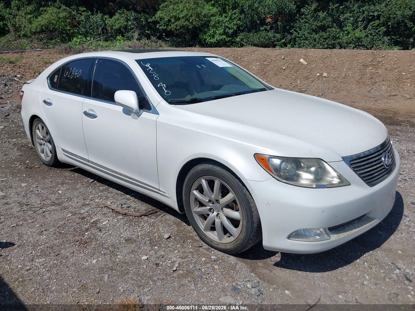 2009 LEXUS LS 460 | JTHBL46F495087967 | UPCARS