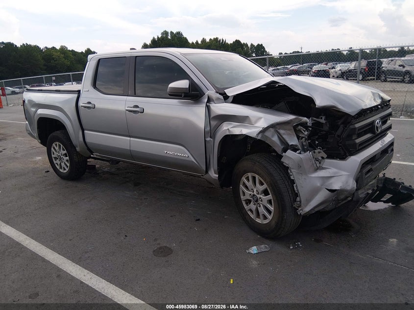 2025 TOYOTA TACOMA SR5 | 3TMKB5FN6SM032048 | UPCARS