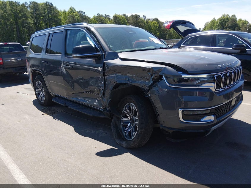 2023 JEEP WAGONEER SERIES II 4X2 | 1C4SJUBP1PS530774 | UPCARS