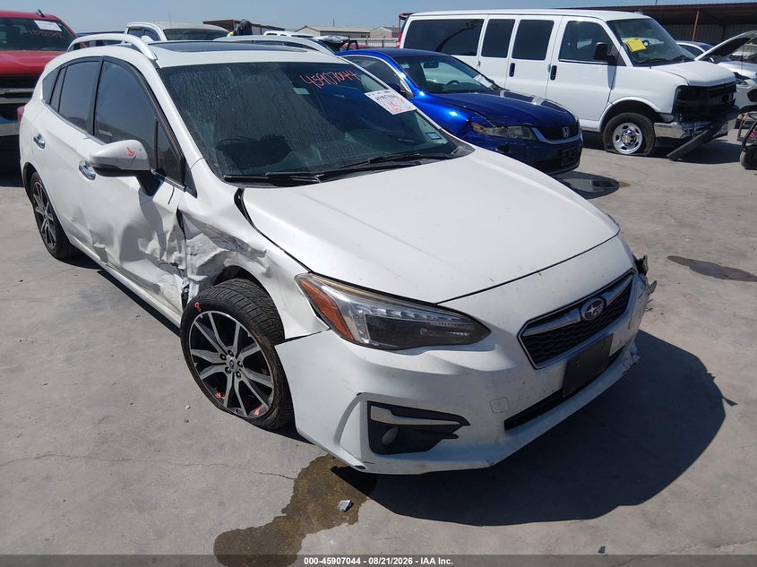2019 SUBARU IMPREZA 2.0I LIMITED | 4S3GTAU66K3756704 | UPCARS