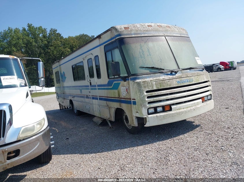 1993 CHEVROLET P30 | 1GBKP37N9P3304478 | UPCARS