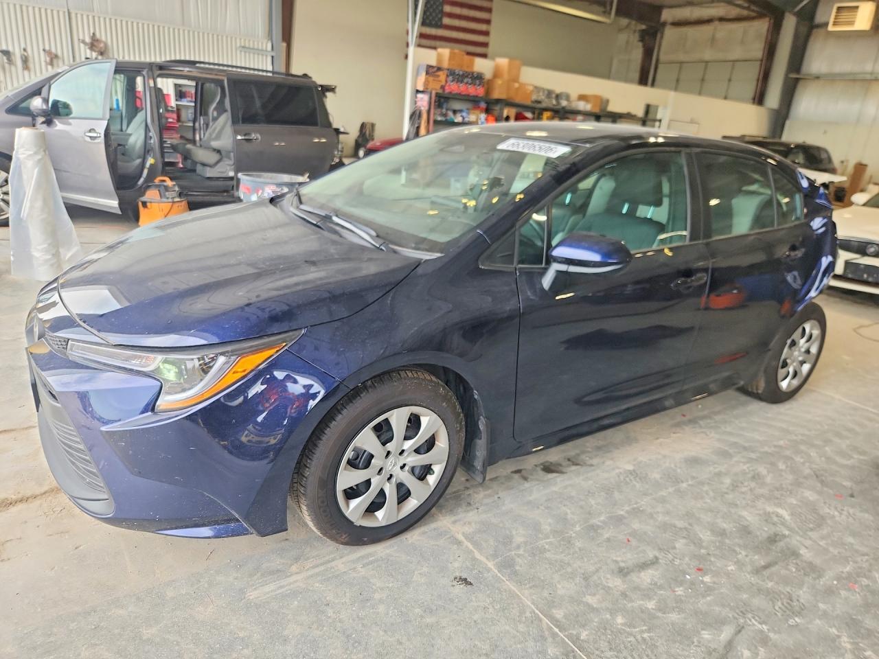 2026 TOYOTA COROLLA LE | 5YFB4MDEXTP441042 | UPCARS